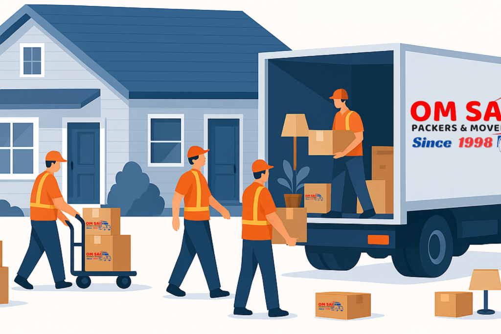 House Relocation Vadodara