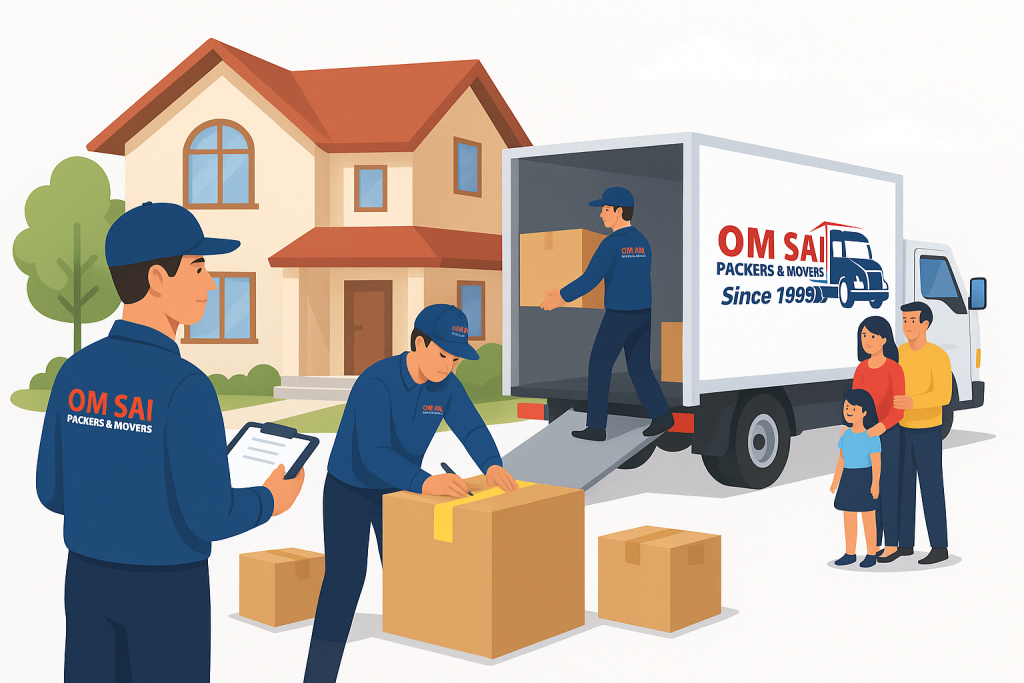 Services | Om Sai Packers and Movers Vadodara household-shifting-om-sai-packers