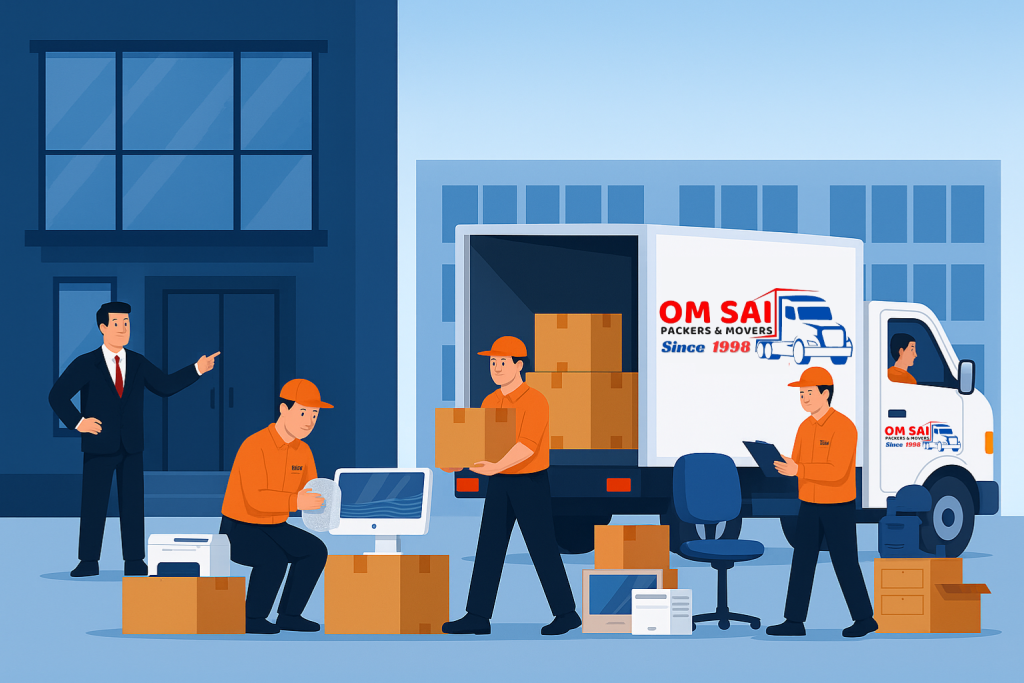 office-shifting-services