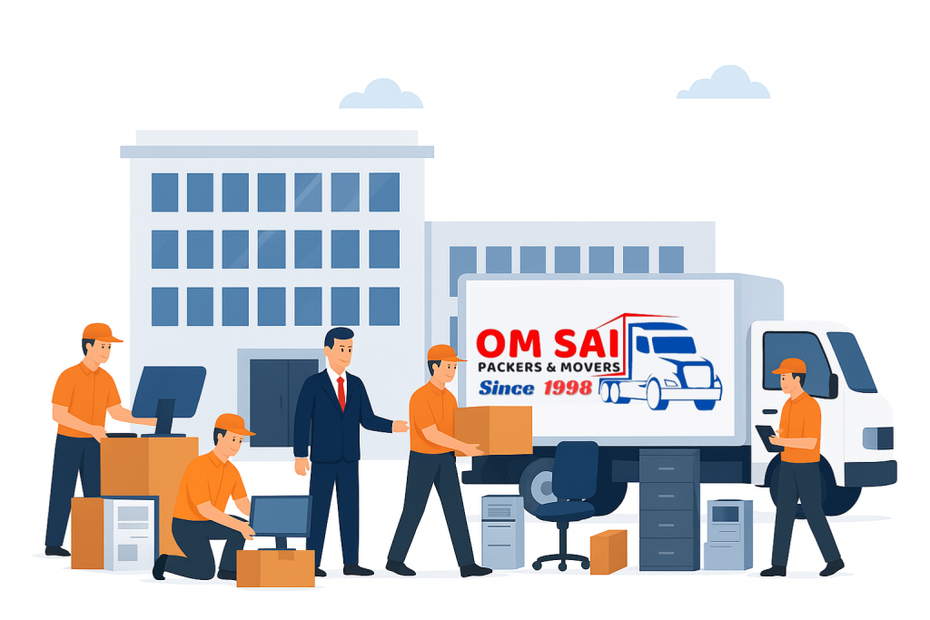 Services | Om Sai Packers and Movers Vadodara Services | Om Sai Packers and Movers Vadodara