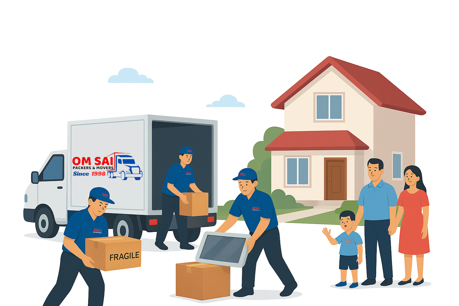 About Us | Om Sai Packers and Movers Vadodara About Us | Om Sai Packers and Movers Vadodara