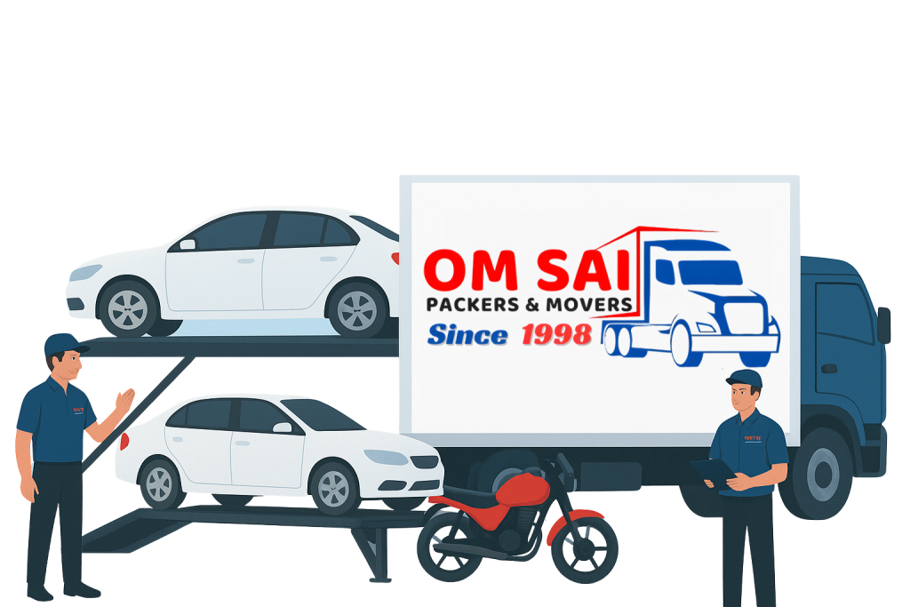 Services | Om Sai Packers and Movers Vadodara Services | Om Sai Packers and Movers Vadodara